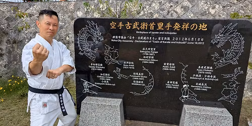 Martial Arts 'Straight from the Barrel' in Aberdeen