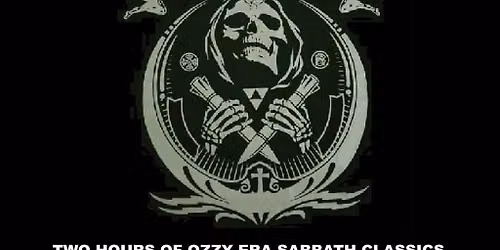 Sabbotage - A tribute to Black Sabbath