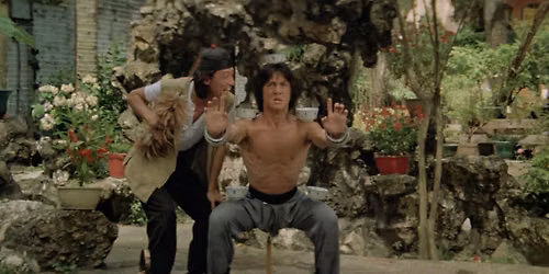 Drunken Master (1978)- Free Movie on the Big Screen!