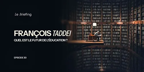 Quel est le futur de léducation