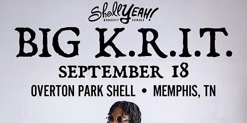 Big KRIT at The Eastern