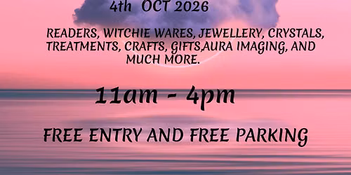 Mind Body Spirit Event