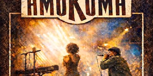 Amokoma Konzert