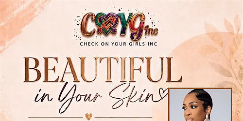 \u2728 BEAUTIFUL IN YOUR SKIN \u2728 A Self Care & Confidence Check-In
