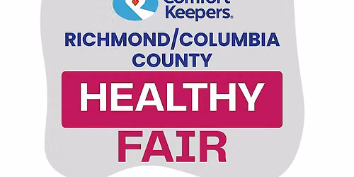 Richmond\/Columbia County Healthy Fair 2026