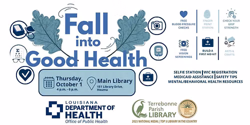 Fall into Good Health