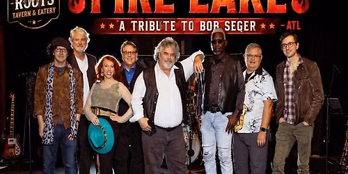 Fire Lake - A Tribute to Bob Seger - ATL at Southern Roots Tavern, McDonough, GA
