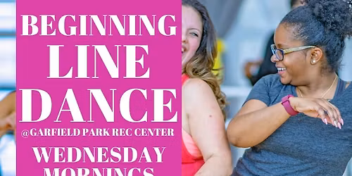 Beginning Line Dance