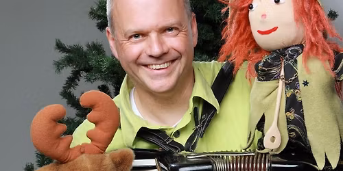 Ronja und die Weihnachtshexe - Lila Lindwurm