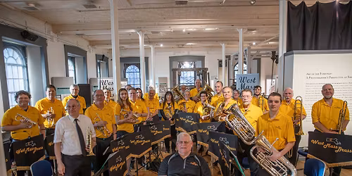 West Mass Brass Holiday Concert