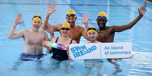 ***STARTING 19 AUG*** LGBTQ Swimming Lessons (6 Weekly Lessons)
