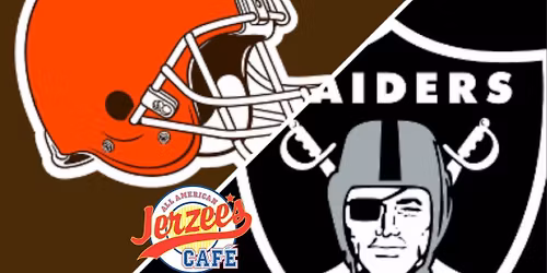 Browns vs Raiders