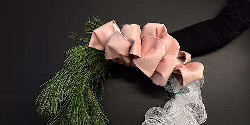 The Whimsical Wreath Workshop $80