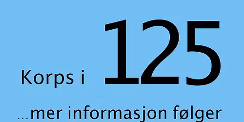 Korps i 125