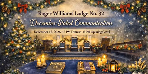 RW32 December 2026 Stated Communication 