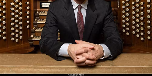 Nathan Laube in Recital