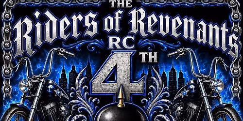 RRRC 4th ANNIVERSARY PARTY