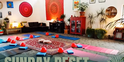 Sunday evening reset