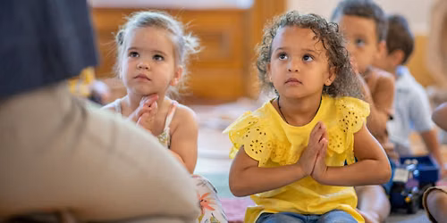 Pre-K Prep Storytime