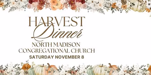 Harvest Dinner 2025