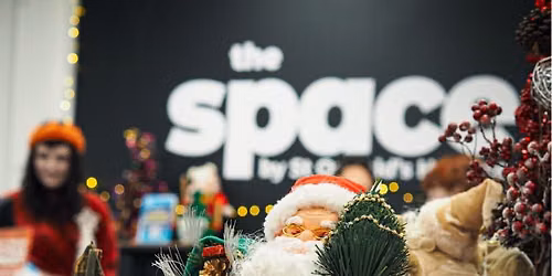 Charity Shop Christmas Pop Up