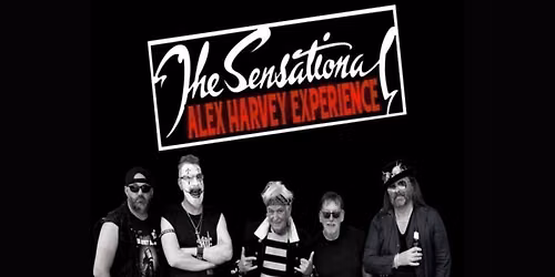 The Sensational Alex Harvey Experience