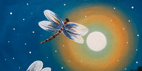 Paint and Sip \ud83c\udfa8\ud83d\udd8c\ud83c\udf77