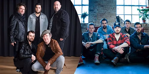 The BluesBones + Eddy Smith & The 507 in Cloud Nine | TivoliVredenburg