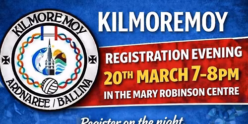 Registration Evening 