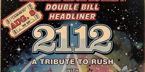 2112 At The Duke Live