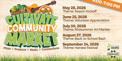 Cultivate Community Market