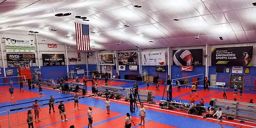 Fair Play Annual Coed Sixes Christmas Tourney