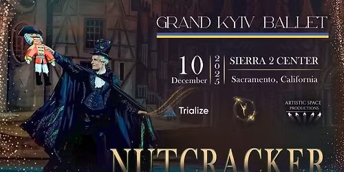 Nutcracker | Sacramento | December 10, 2025