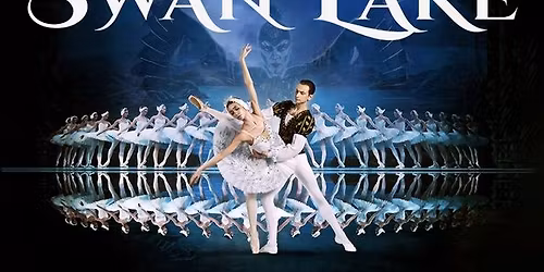 Classical Arts Entertainment International Ballet Stars: Swan Lake