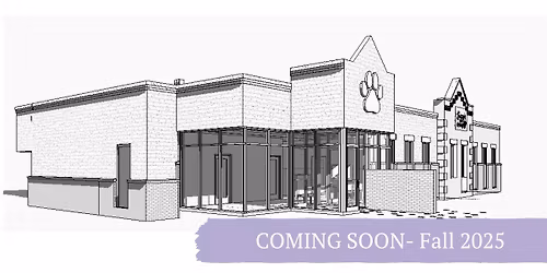 🎀✨ Grand Ribbon Cutting Celebration at Lizzy's Luxury Lodge and Daycare! ✨🎀