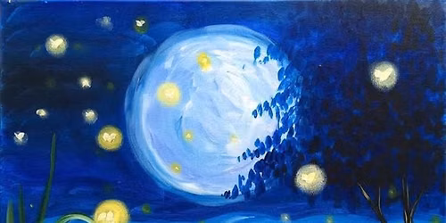 Rosa's Moon (Add Candle)