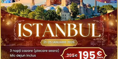 Istanbul-Ora\u0219ul pe 2 Continente