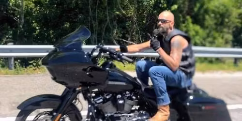 Jared\u2019s 3rd annual ride