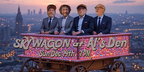 Sky Wagon at Al's Den