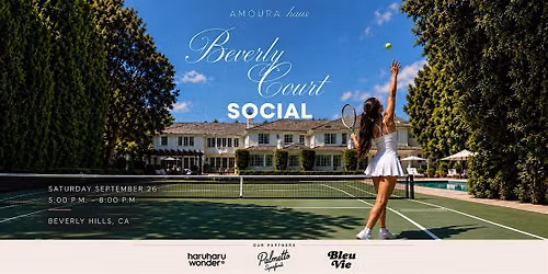 Beverly Court Social
