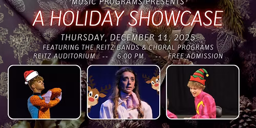 A Holiday Showcase