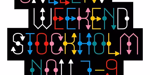 Gallery Weekend Stockholm