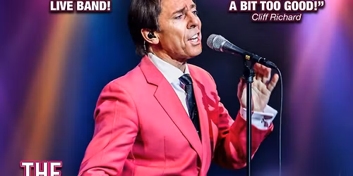 Cliff Richard at Royal Albert Hall