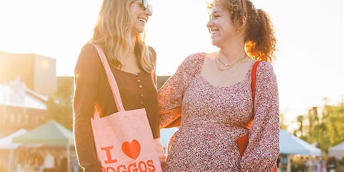 Not Your Mama\u2019s Little Golden Hour Market Summer Night Market Series