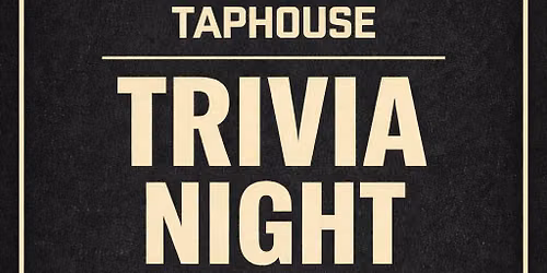 Trivia Tuesday