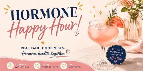 Nicki Lamaj Wellness: Hormone Happy Hour