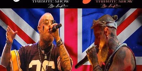 TEDDY SWIMS AND RAG AND BONE TRIBUTE