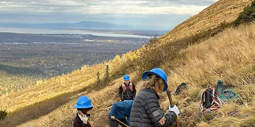 Flattop Sunnyside Trail Improvements