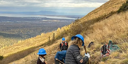 Flattop Sunnyside Trail Improvements