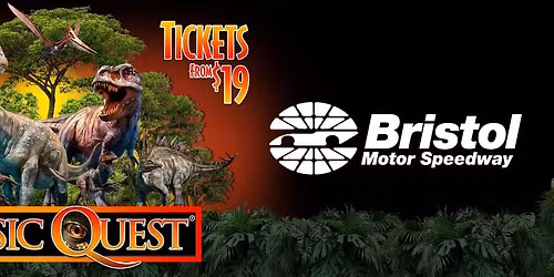 Jurassic Quest - Bristol